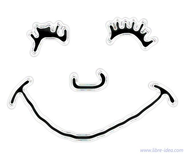 sonrisa